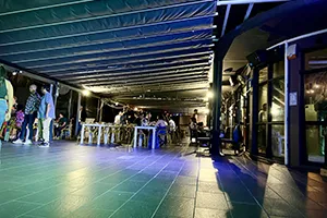 Restaurant Cubarista Social Club à Sainte-Clotilde de La Réunion (Parc Technor) - Saint-Just & Emma - Bachata Réunion